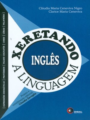 cover image of Xeretando a linguagem em Inglês